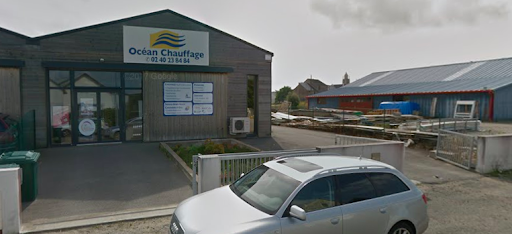 Océan Chauffage CHAUFFALIA PAC air/eau Le Croisic