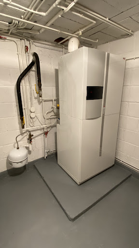 Action Chauffage PAC air/eau Le Havre