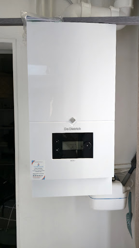 BTS Chauffage PAC air/eau Le Havre