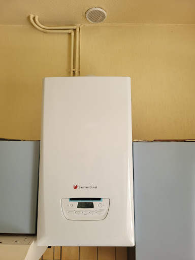 CGF AIR EAU PAC air/eau Le Havre