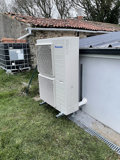 AIRFIX ENERGIES - Artisan RGE Pompe à chaleur PAC air/eau Le Loroux-Bottereau