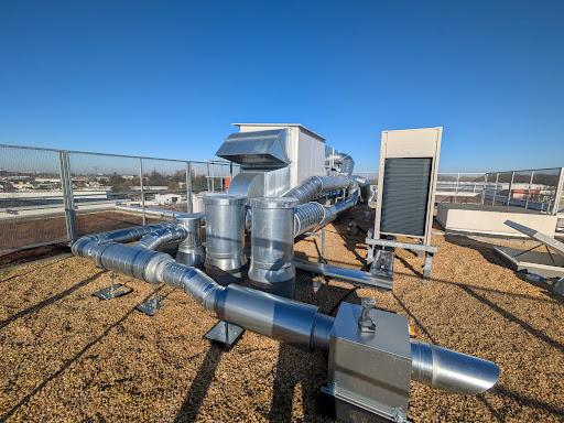 Sud loire ventilation PAC air/eau Le Loroux-Bottereau