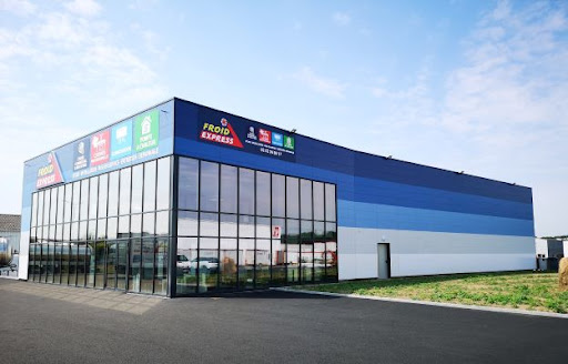 Froid Express - Frigoriste - Pompe à Chaleur Le Mans 72 PAC air/eau Le Mans