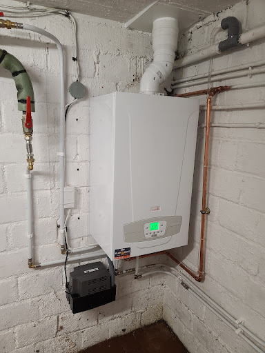 Eurogaz service PAC air/eau Lens