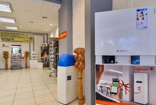 Laigre PAC air/eau Lens