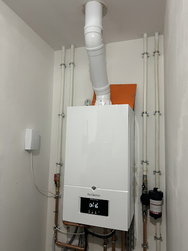 Air clim PAC air/eau Lens