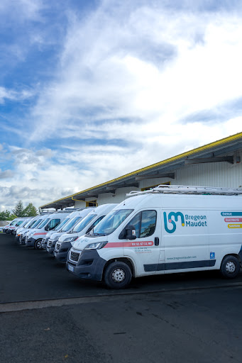 Bregeon Maudet - Électricien, Plombier, Chauffagiste - Vendée PAC air/eau Les Herbiers