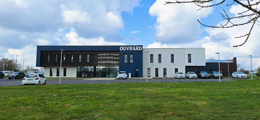 OUVRARD BATIMENT PAC air/eau Les Herbiers