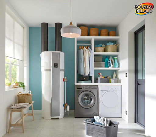 PRO'CES (ex Rouzeau-Billaud) PAC air/eau Les Herbiers