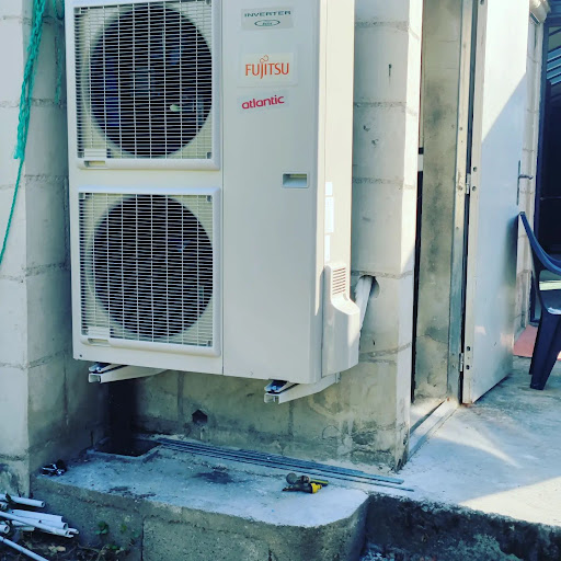 France énergie solution pompe à chaleur et climatisation PAC air/eau Les Ponts-de-Cé