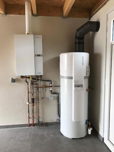 Soléo Thermie PAC air/eau Lesneven