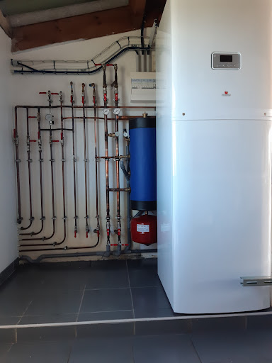 FILY THERMIE PAC air/eau Lesneven