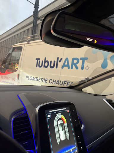 Eurl Tubul'art PAC air/eau Lesneven