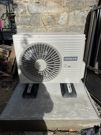 ENTREPRISE BEDEL PAC air/eau Liffré