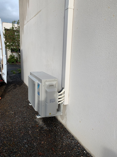Eco Solutions 35 - Climatisation & Pompe à chaleur Rennes PAC air/eau Liffré