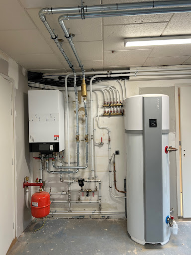 Chaufinord - Pompe à chaleur | Climatisation | Chauffage PAC air/eau Lille