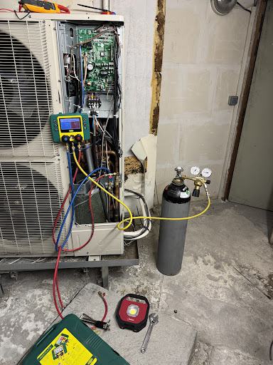 OPTI-ENERGIES : Climatisation - Froid - Cave à vins PAC air/eau Lille