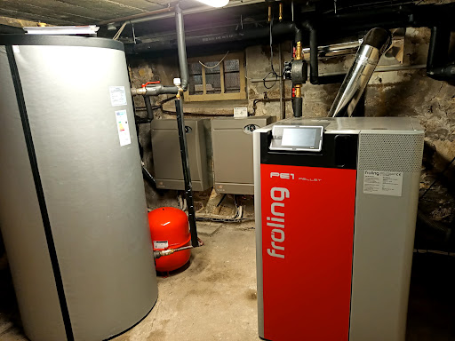 A2E PAC air/eau Limoges