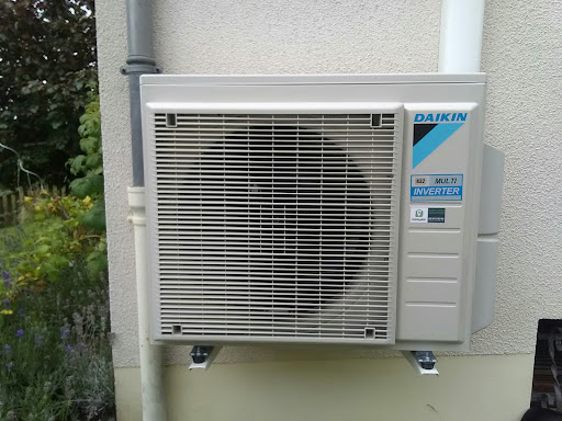 Energiair PAC air/eau Limoges