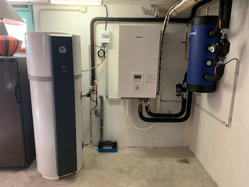 Accen PAC air/eau Limoges