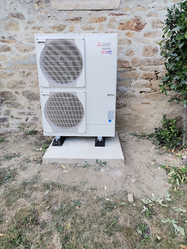 New Wave Energies PAC air/eau Limoges