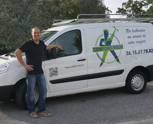 CONFORT'TECH - Axenergie Limoges PAC air/eau Limoges