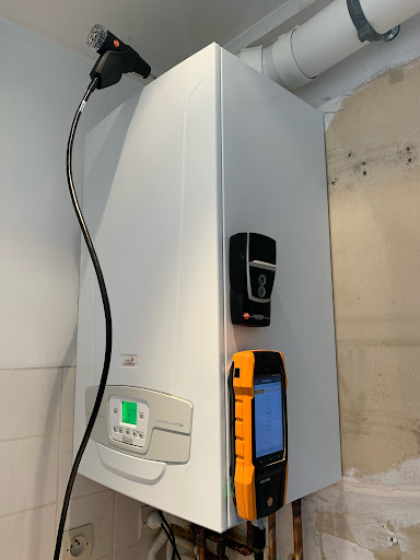 AMP Climatique PAC air/eau Lisieux