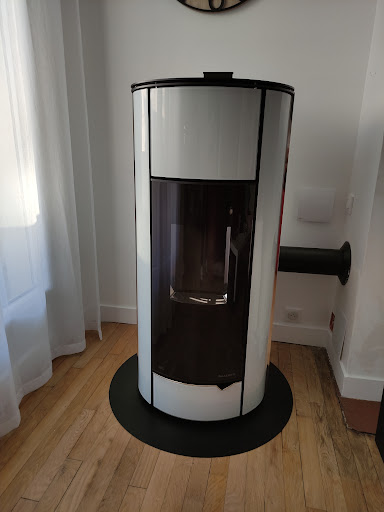 Innovation chauffage PAC air/eau Lisieux