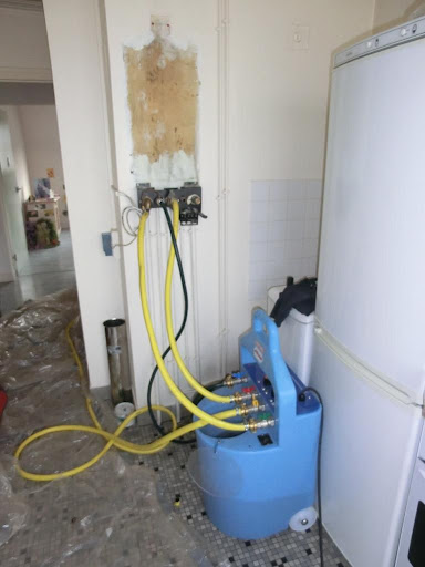 Jean Perree SARL PAC air/eau Lisieux