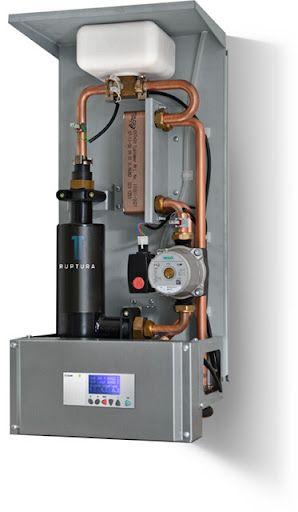AF Dépannage - Plomberie chauffage - Allanic Fabien PAC air/eau Locminé