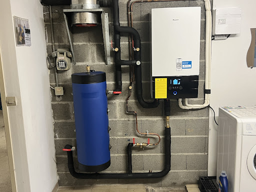 BRUAND ENERGIES PAC air/eau Loire-Authion