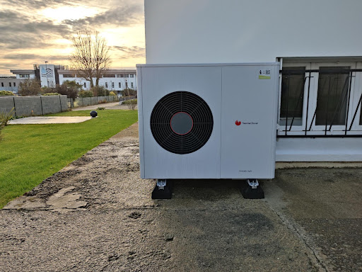 Mon Atout Energie - Lorient PAC air/eau Lorient