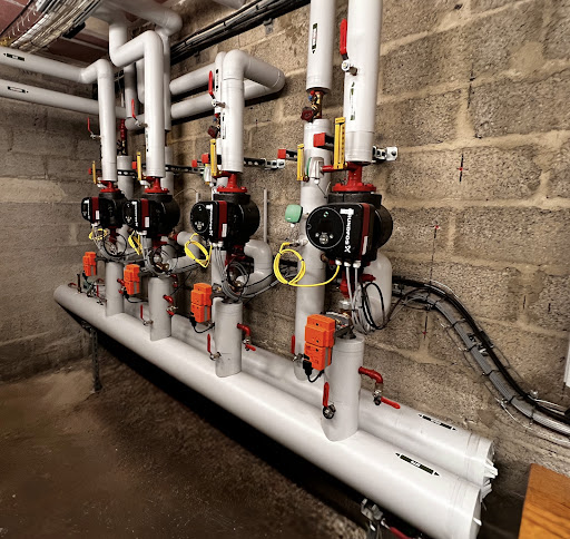 ADES Lorient 👑 PAC air/eau Lorient