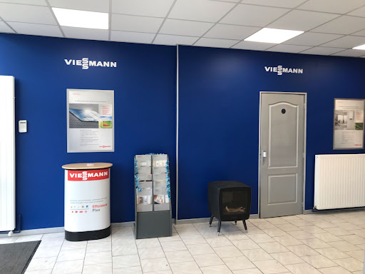 CEPS Services Vasseur PAC air/eau Louviers