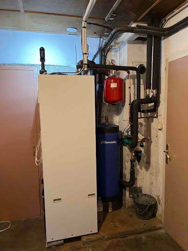 GT Climatique - Chauffage & plomberie PAC air/eau Machecoul