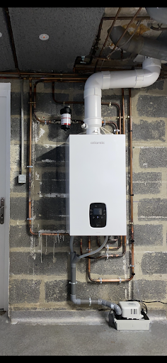 Plomberie Chauffage Sanitaire PCS PAC air/eau Mamers