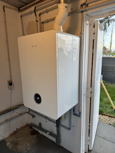 JB Plombier Chauffagiste PAC air/eau Mantes-la-Jolie