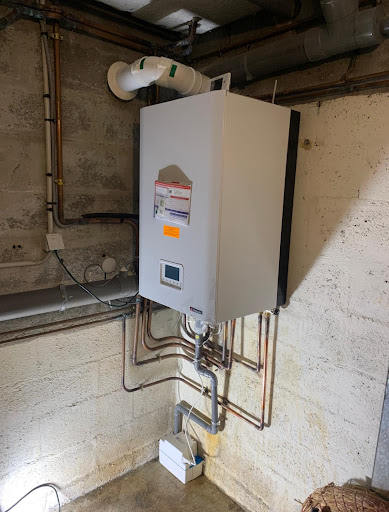 PCJD Energie PAC air/eau Mantes-la-Jolie