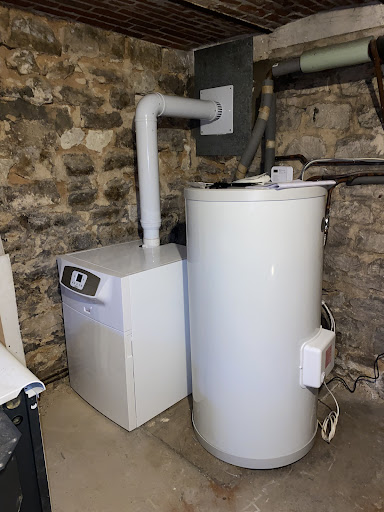 Depanne Plomberie Chauffage - Depannage 24h PAC air/eau Mantes-la-Jolie