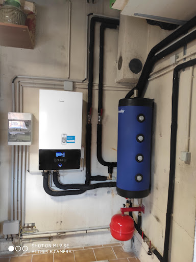 SMB13 Pompe à Chaleur et Climatisation PAC air/eau Marseille