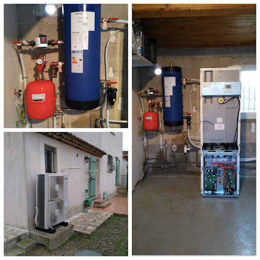 Génération Confort PAC air/eau Marseille