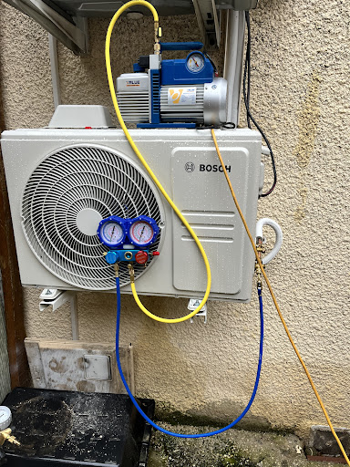 GREENSPHERE - Plomberie Chauffage Climatisation PAC air/eau Marseille