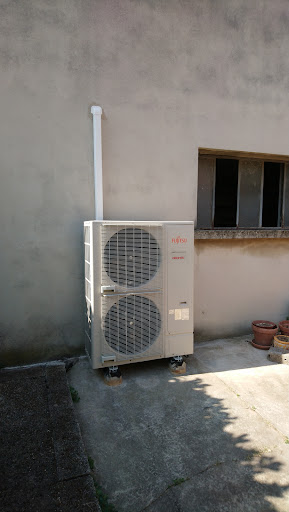 RED Energy Chaudière - Pompe à chaleur - Climatisation - RGE Qualipac - MaPrimeRenov - - PAC air/eau Martigues