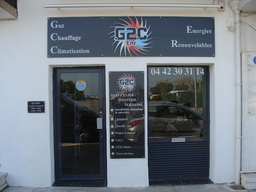 G2c Enr PAC air/eau Martigues