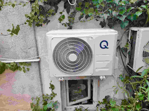 Société Solunergie Rénovation Climatisation Plomberie Electricité PAC air/eau Martigues
