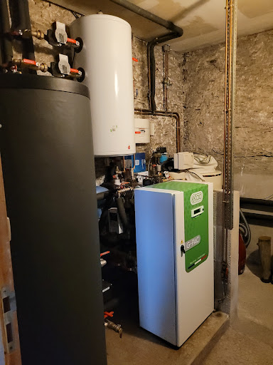 ETAO Mayenne PAC air/eau Mayenne