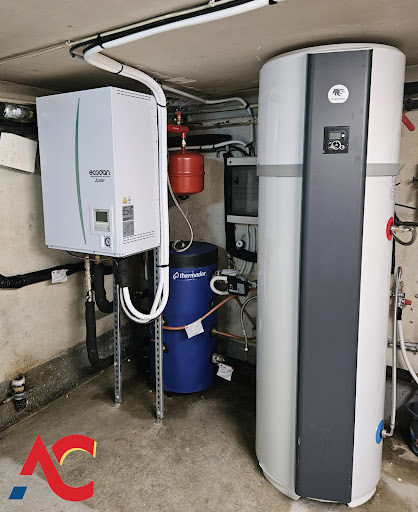 ARTDECLIM dépannage et entretien PAC air/eau Meaux