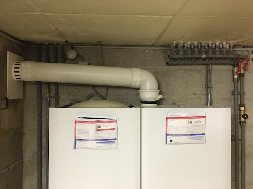 SL2A Plomberie Chauffage Pompe à Chaleur PAC air/eau Melun