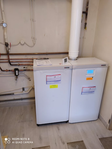 SL2A Plomberie Chauffage Pompe à Chaleur PAC air/eau Melun