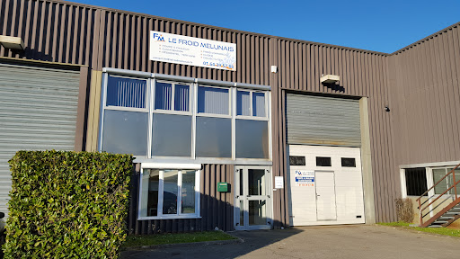 Le Froid Melunais PAC air/eau Melun